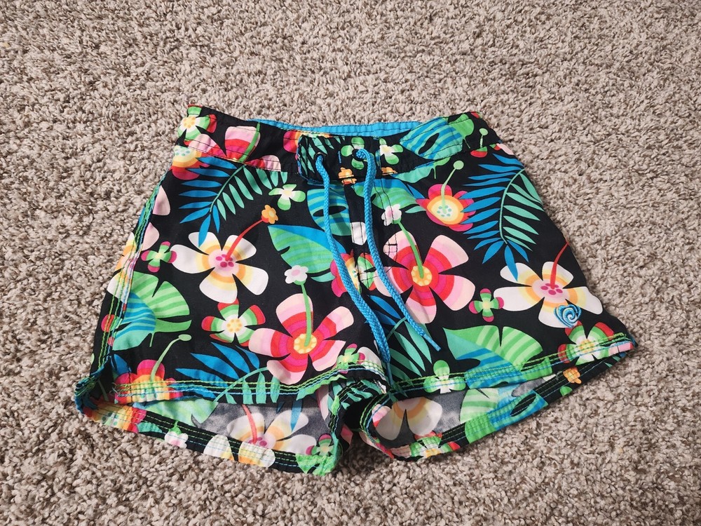 Old Navy Girls Size 6 Swim Shorts