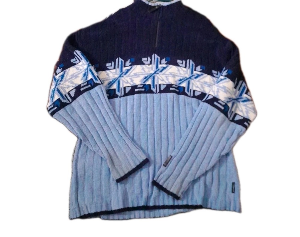 Rare Vtg Southpole Mens Sweater Size XXL SP 2K Team Line Streetwear