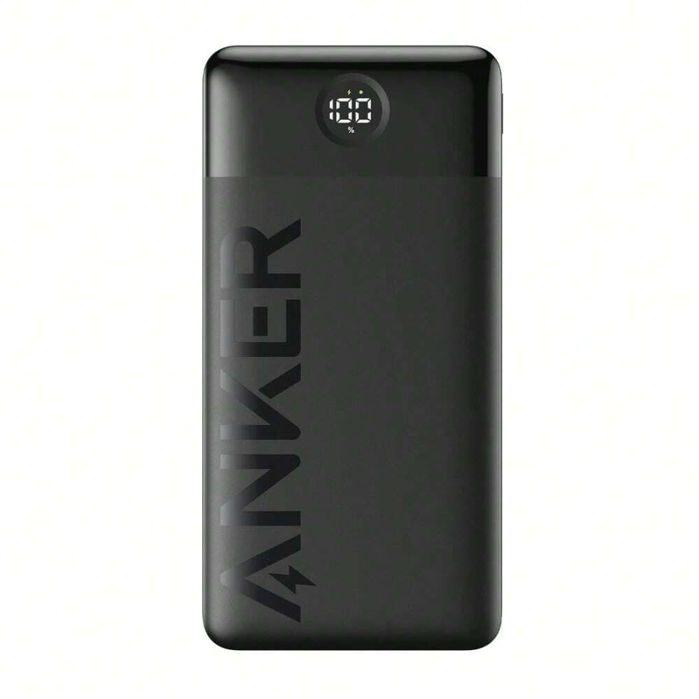 Anker 20K Fast-Charging Power Bank with 15W Dual Ports and LED Display