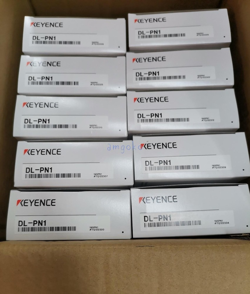 NEW KEYENCE DL-PN1 , Communication unit module By Fedex or FedEx#L