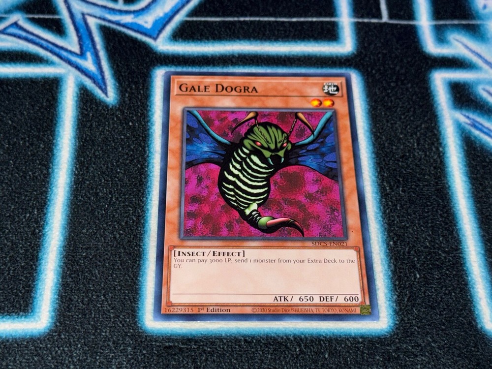 SDCS Gale Dogra Common Grade Model Kit