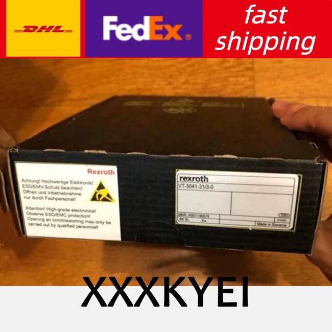 New Rexroth R901196678 VT 5041-31/3-0 UPS free shipping