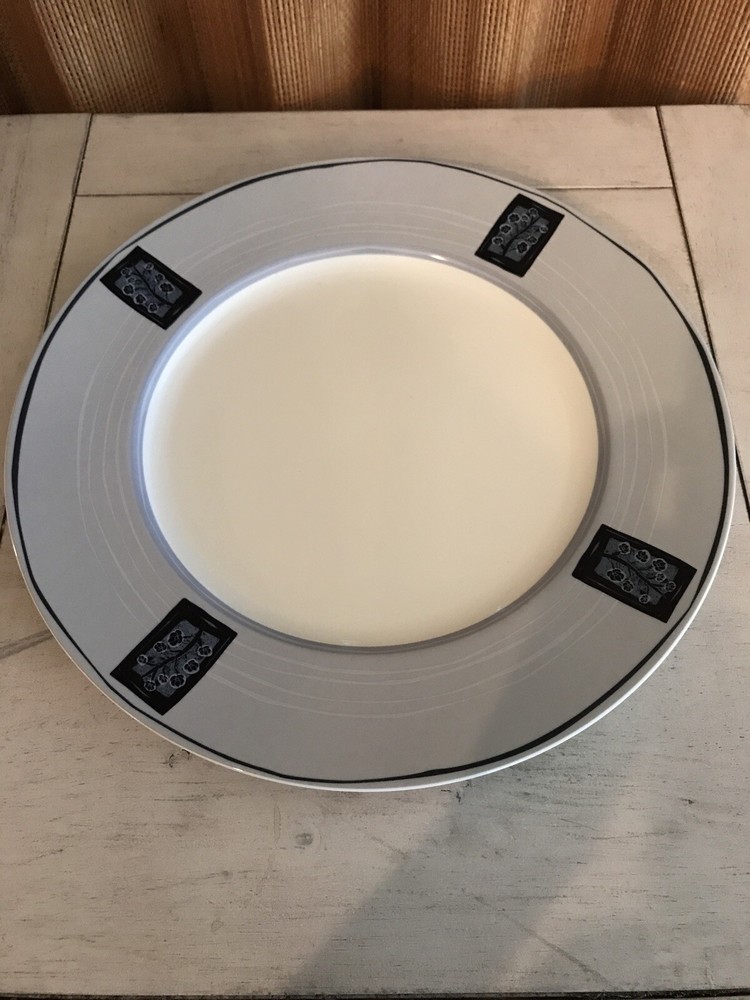 Sasaki INDIGO - CHOP PLATE ROUND PLATTER - 4 Available