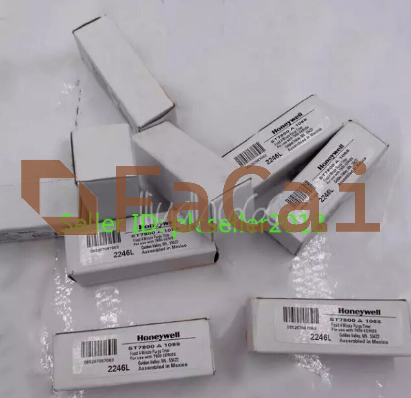 1PCS Honeywell Purge Timer ST7800A1112 New