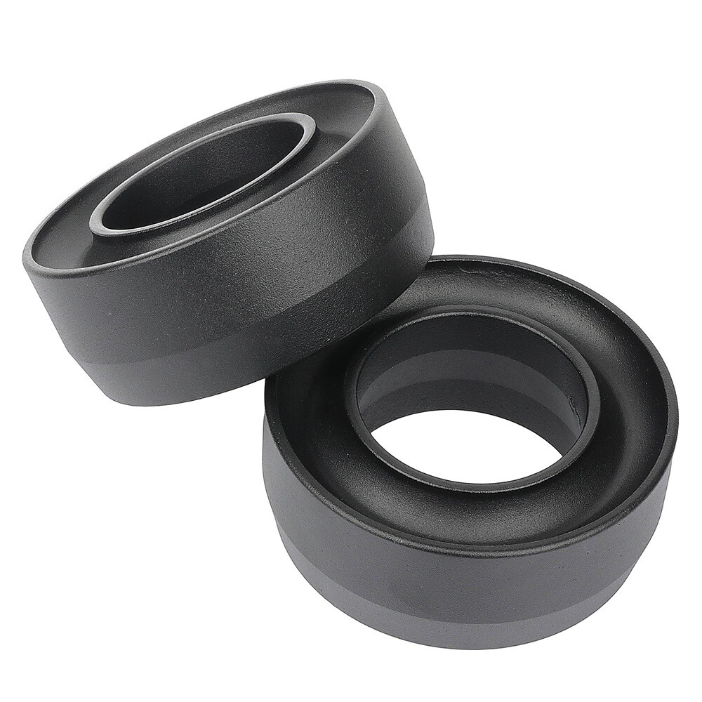  is a spacer lift kit designed to level the front of your Dodge RAM 1500 2WD  