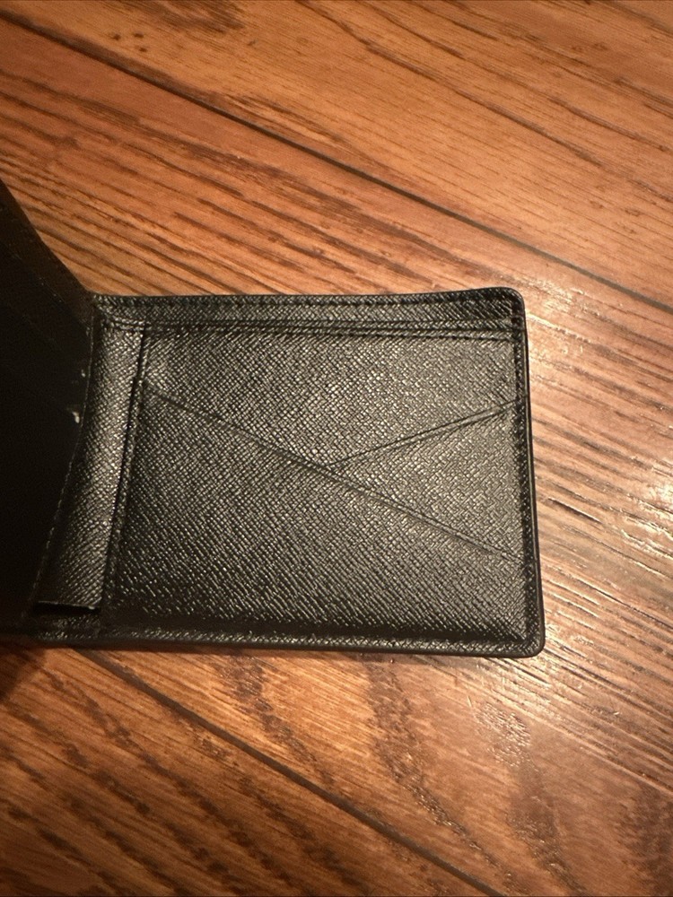 Louis Vuitton Monogram Eclipse Wallet