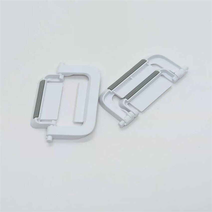 1 Pair Keyboard Stand Holder for Logitech G913 & G915 - Durable Spare Part for Enhanced Typing Comfort and Stability