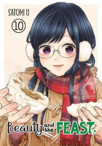 Satomi U Beauty and the Feast Vol 10 Paperback Edition