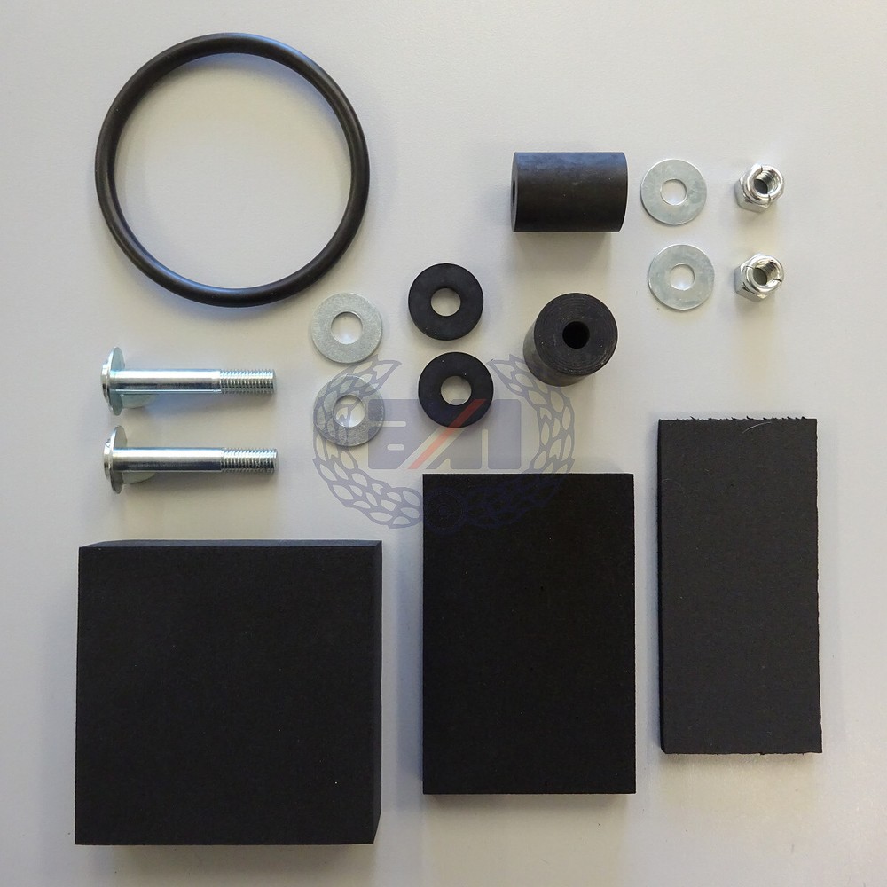 NORTON MOUNTING KIT PETROL TANK (P11/P11A/N15CS/G15CS/G15CSR)