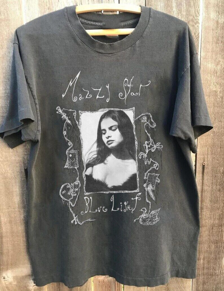 Mazzy Star So Tonight That I Might See T Shirt Size S-5XL