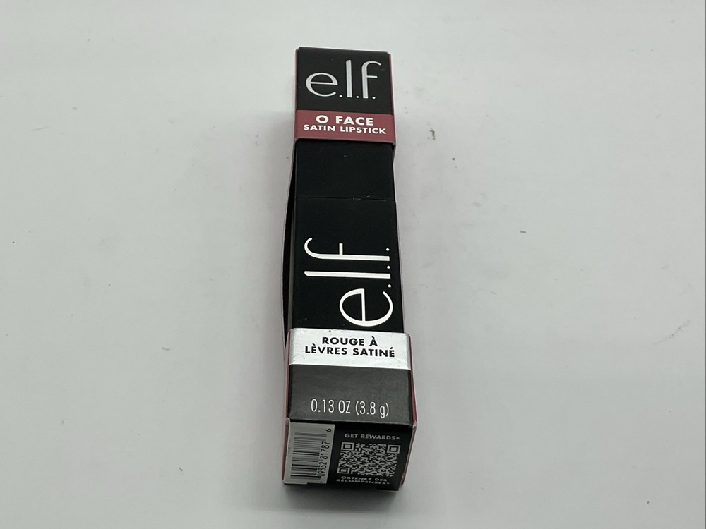 elf O Face Satin Lipstick - 81787 Effortless
