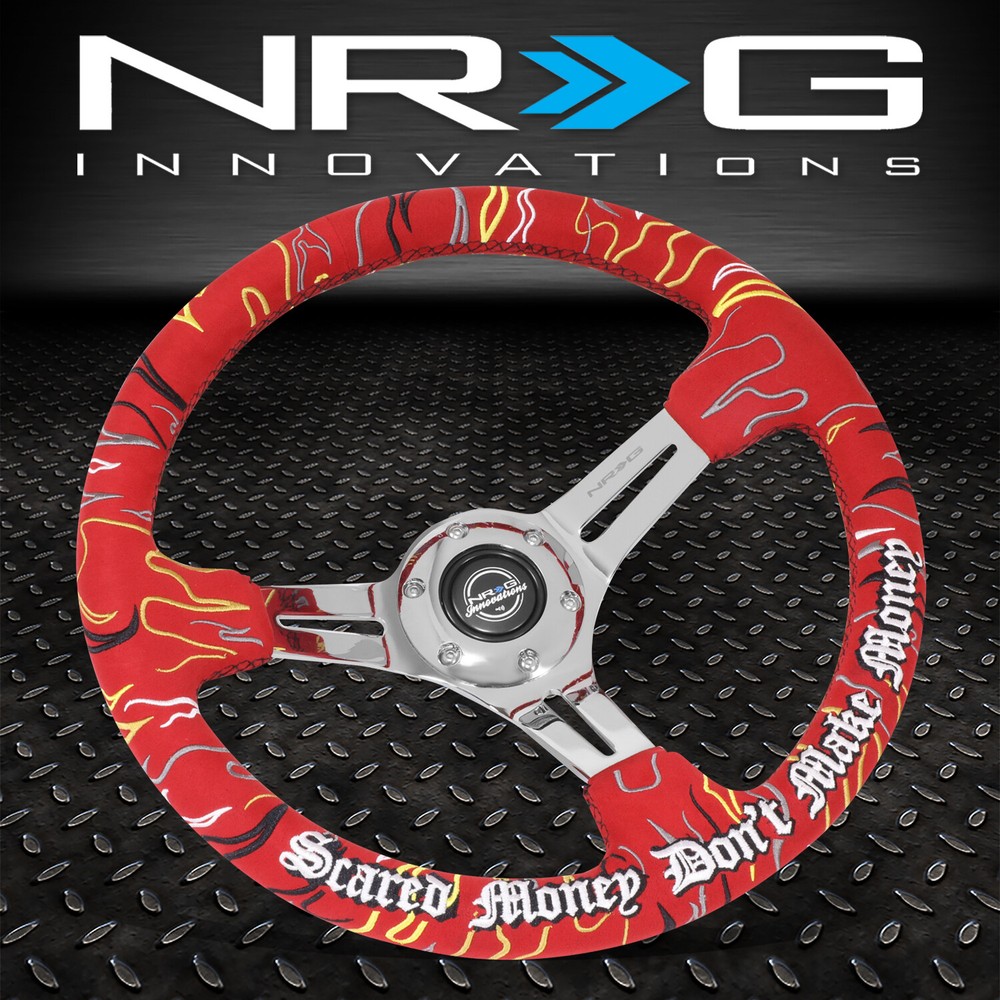 NRG 350mm 3