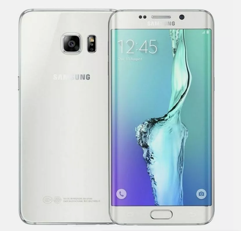Samsung Galaxy S6 Edge SM-G925 32GB Unlocked Smartphone AT&T T-Mobile