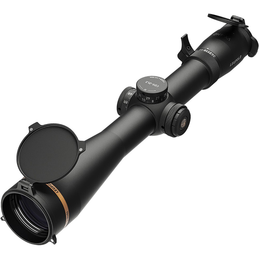 Leupold VX-6HD Rifle Scope 4-24x52mm CDS-ZL2 Side Focus Illum. TMOA