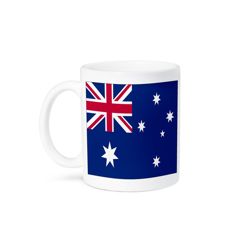 Australian Flag Mug by 3dRose – Patriotic & Stylish Drinkware  