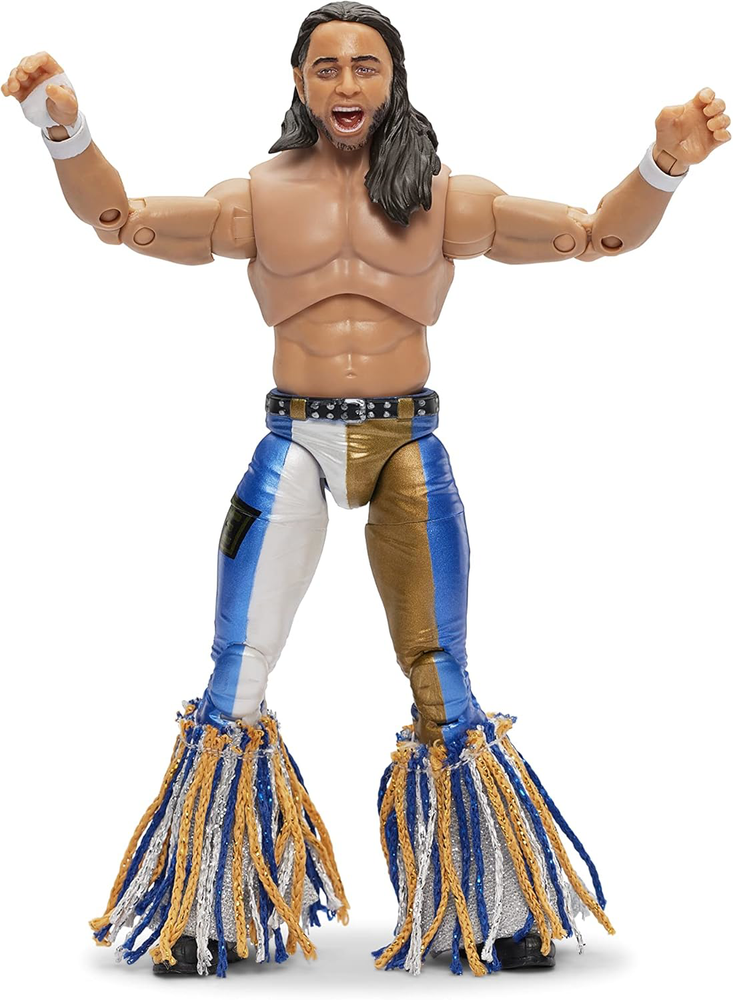 All Elite Wrestling AEW Unrivaled Collection Matt Jackson - 6.5-Inch Action - 3,
