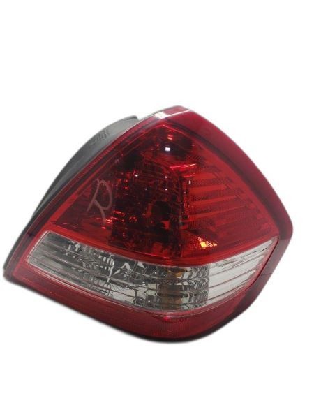 Passenger Tail Light Quarter Panel Mounted Sedan Fits 07-11 VERSA 1223135