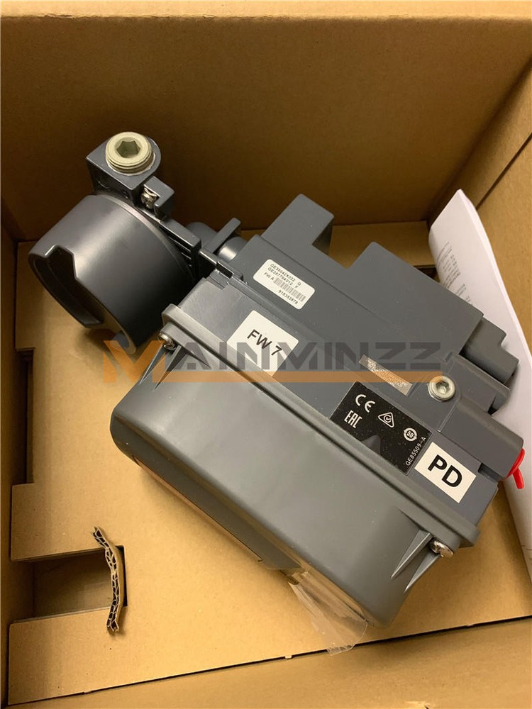 ONE New FISHER DVC6200PD Valve Positioner