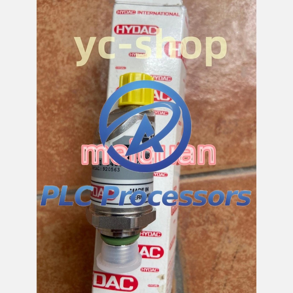New Hydac EDS 8446-1-0400 -000 Pressure Sensor Fast Shipping FedEx or DHL