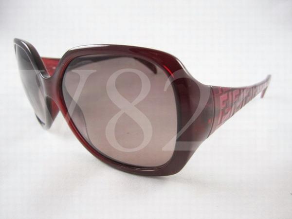FENDI FS 5145 Sunglasses in Bordeaux FS5145-638