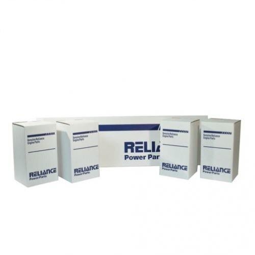 Engine Rebuild Kit with Valve Train - Less Bearings - Combustion Bowl Piston