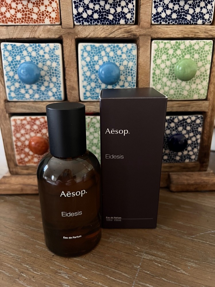 Aesop Eidesis Eau de Parfum , brand new, beguiling fragrance with bright opening