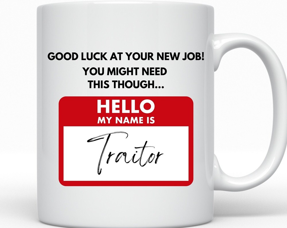 Goodbye Gift For Coworker Goodbye Coworker Mug Going Away Gift Farewell Gift