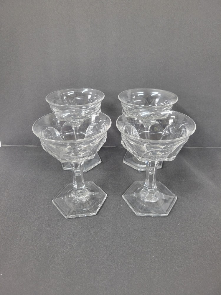 Vintage Cut Crystal 5.25