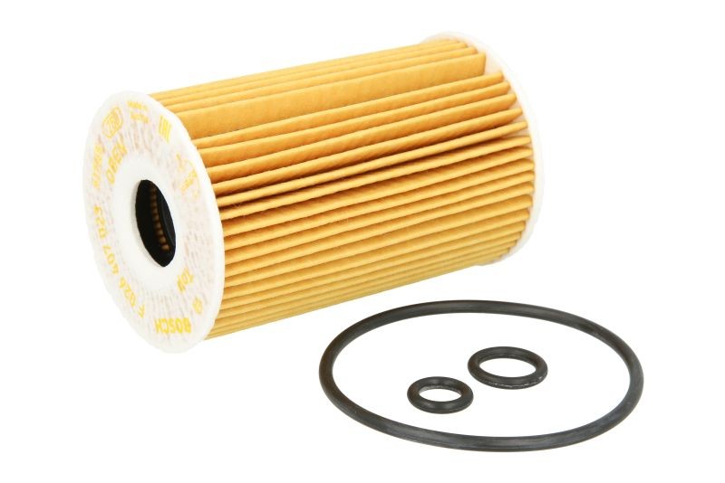 Genuine Bosch Oil Filter Fits VW Audi Seat Skoda 1.6 TDI 2.0 TDI