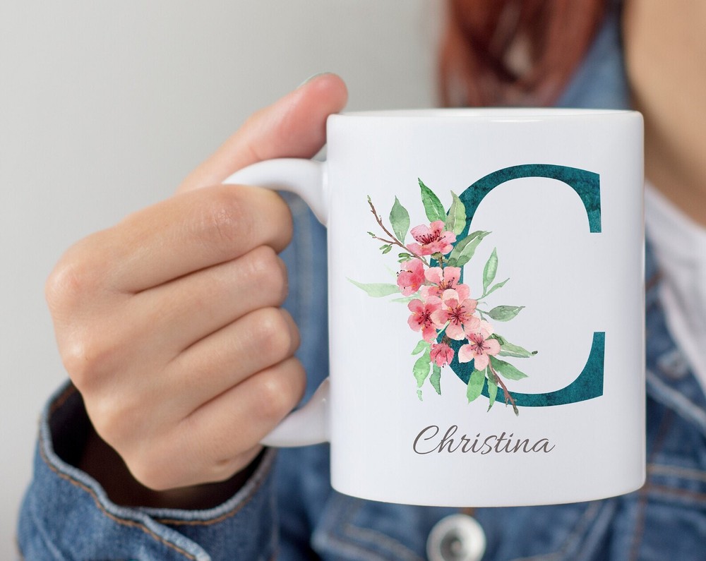 White Ceramic Mug