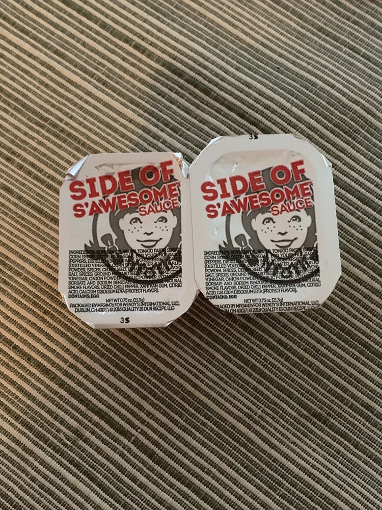 Limited Edition S’Awesome Sauce - Rare & Exclusive-image