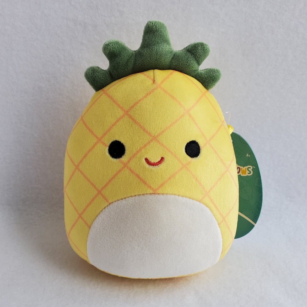 Squishmallow MAUI the PINEAPPLE 5