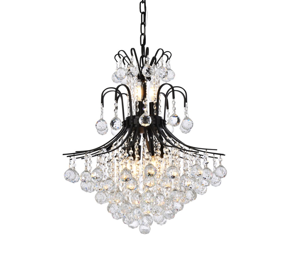 Elegant Lighting V8002D22/RC Toureg 11 Light 22