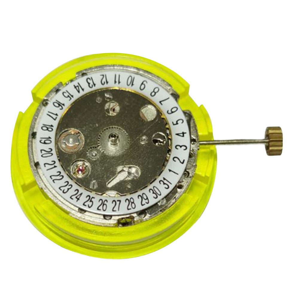 3-Hand Single Date Automatic Mechanical Watch Movement for 2813 8215 8205