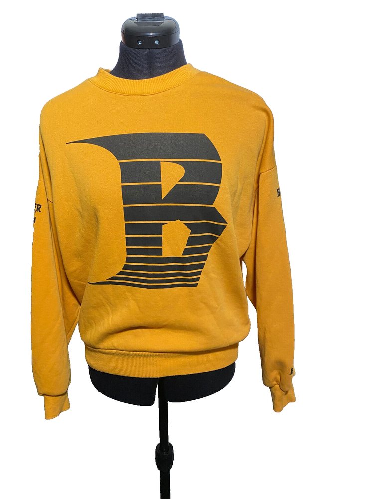 Justin Bieber 2017 Stadion Tour Yellow XS Women's Sweatshirt