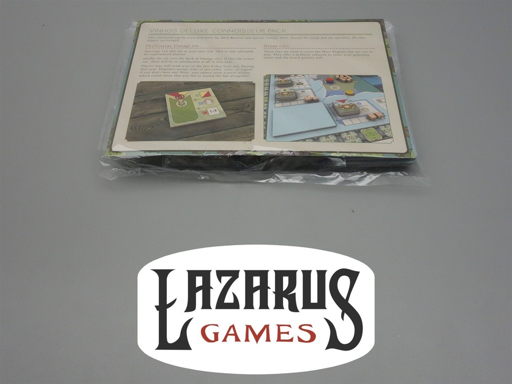 Vinhos Deluxe Connoisseur Pack