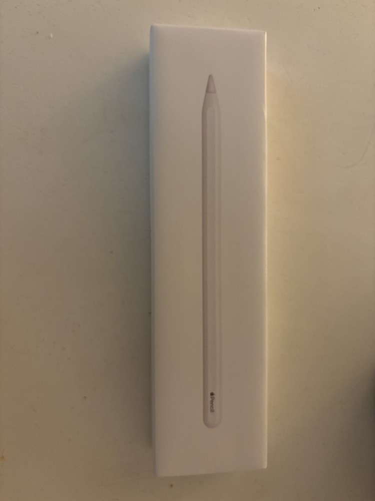 Apple Pencil (2nd Generation) – Open Box, Never Used