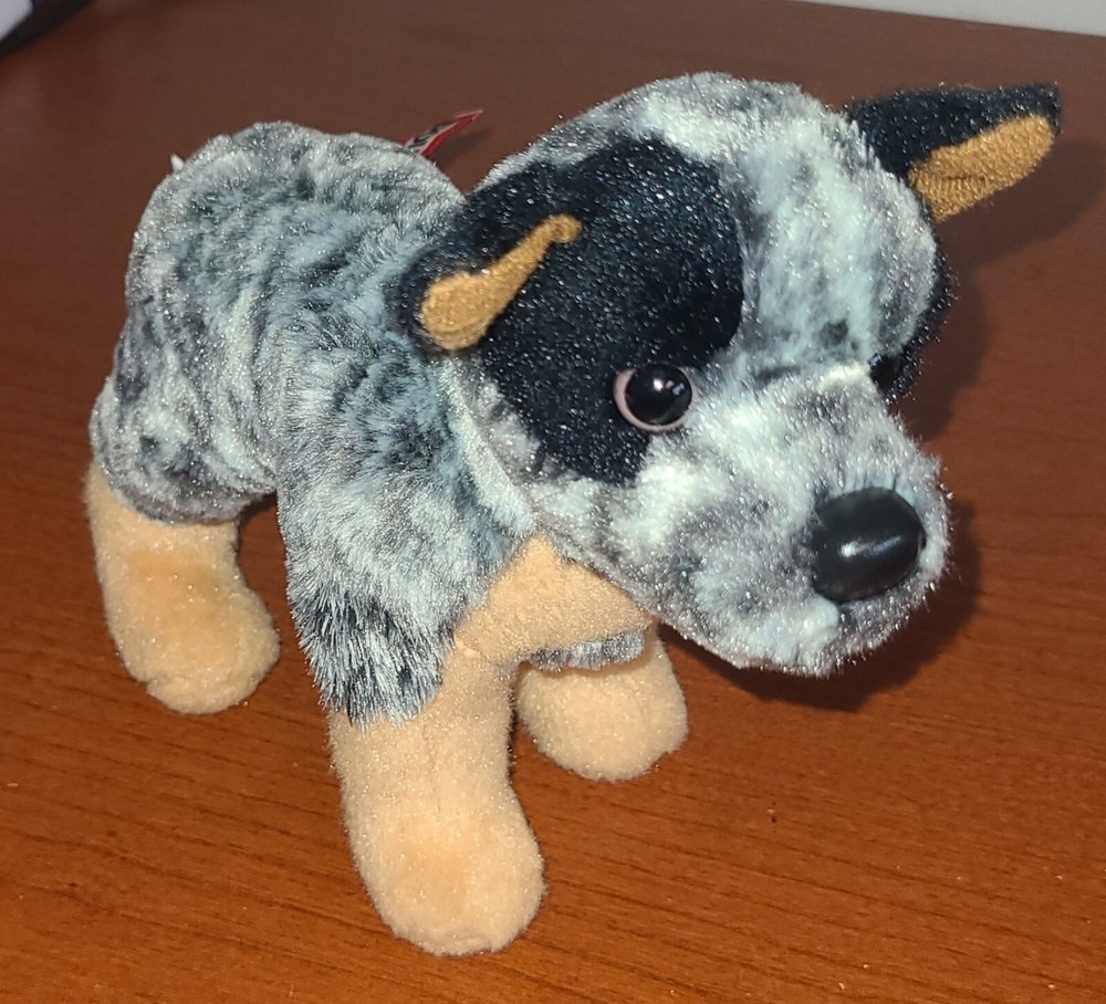 Douglas Cuddle Toys Plush Clanger Dog 7