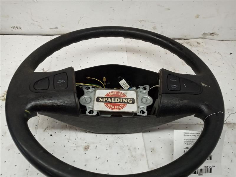 International 4200-4300-4400 Truck Steering Wheel 8258622