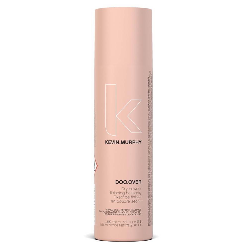 KEVIN.MURPHY DOO.OVER Dry Powder Finishing Hair Spray 8.5 oz for Volume & Texture