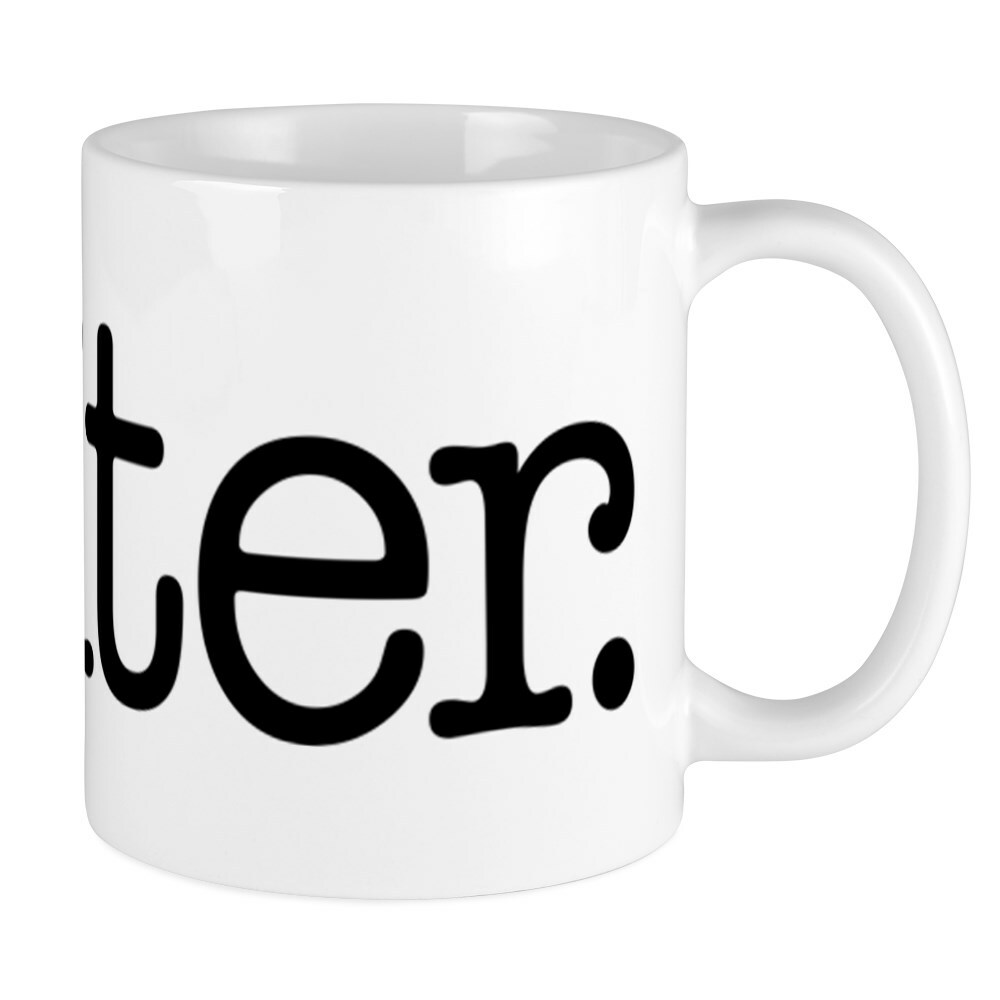 CafePress Writer. Mugs 11 oz Ceramic Mug (283928763)