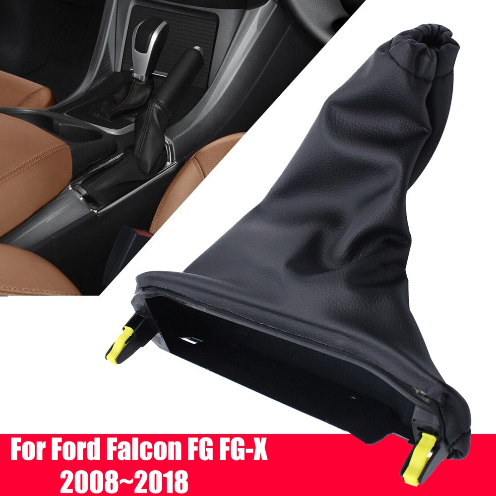HANDBRAKE GEAR STICK BOOT COVER FOR Ford Falcon FG FG-X 2008~2018 Q6Z6