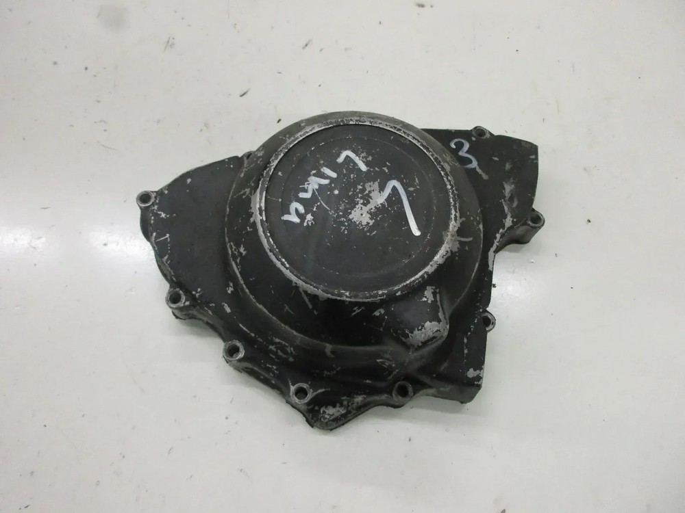 Suzuki GSX 400 E_S GK 53 C Alternator Cover (3) Engine Cover Left Housing