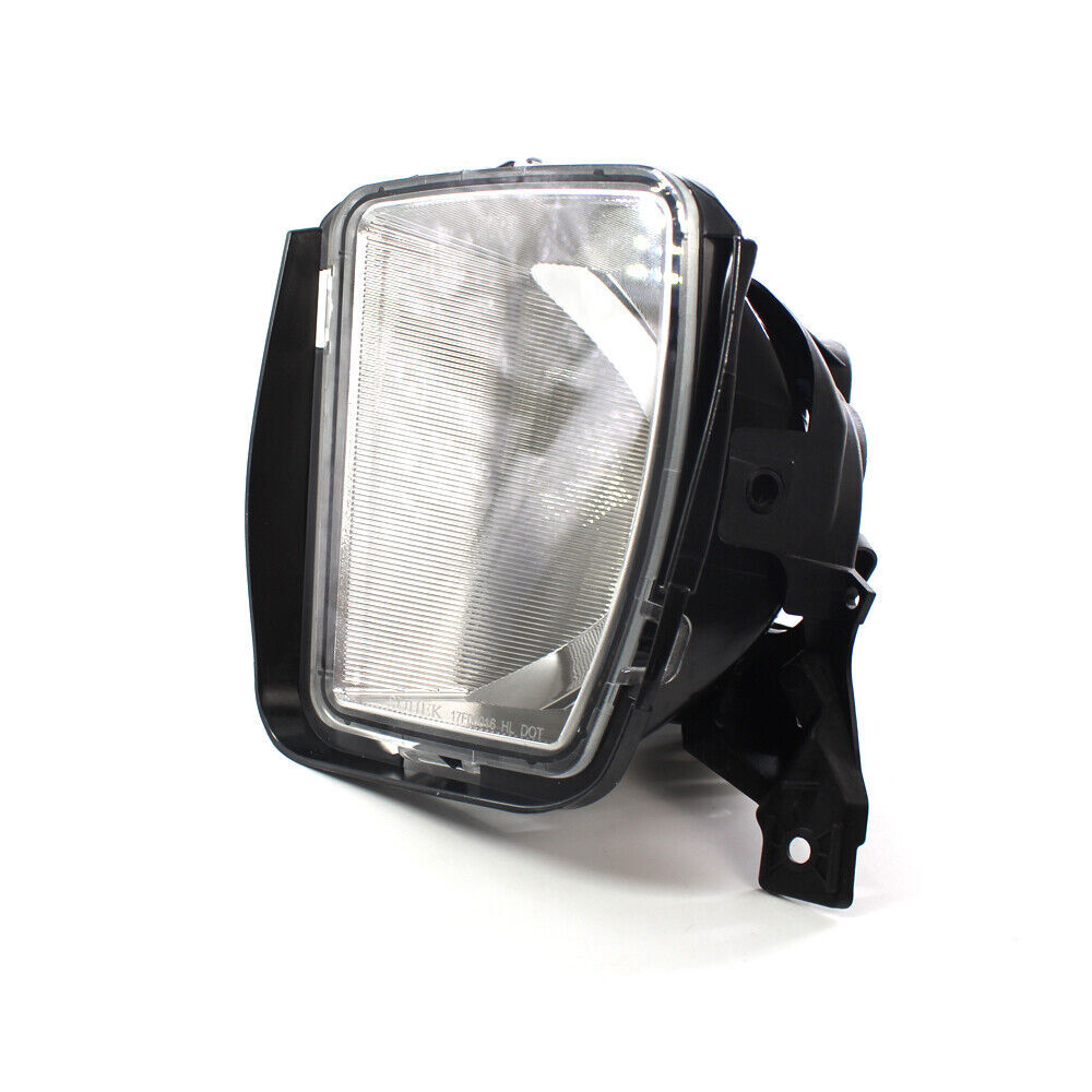 Left Fog Light Lamp Replacement for 2013-2018 Dodge Ram 1500