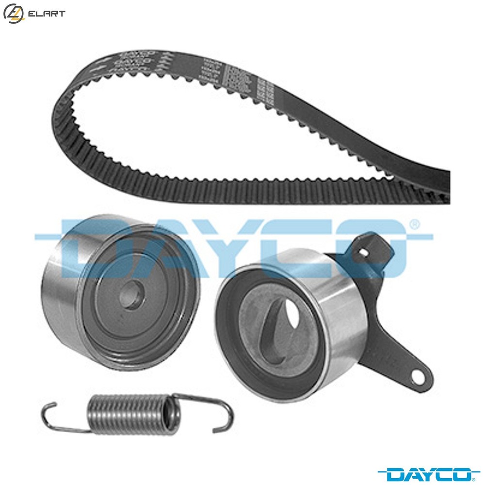 TIMING BELT KIT KTB247 FOR KIA SEPHIA SHUMA/MENTOR MAZDA ROADSTER/MX-5/II 323