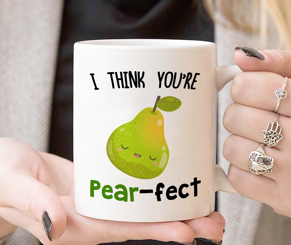 Funny Valentine's Day Coffee Mug Gift for Him or Her