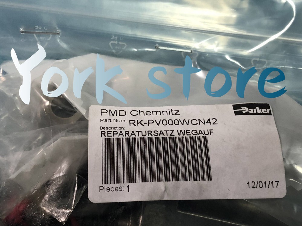 1pc Parker RK-PV000WCN42 Hydraulic DC Pressure Valve RK-PV000WCN42 AWEF004D06