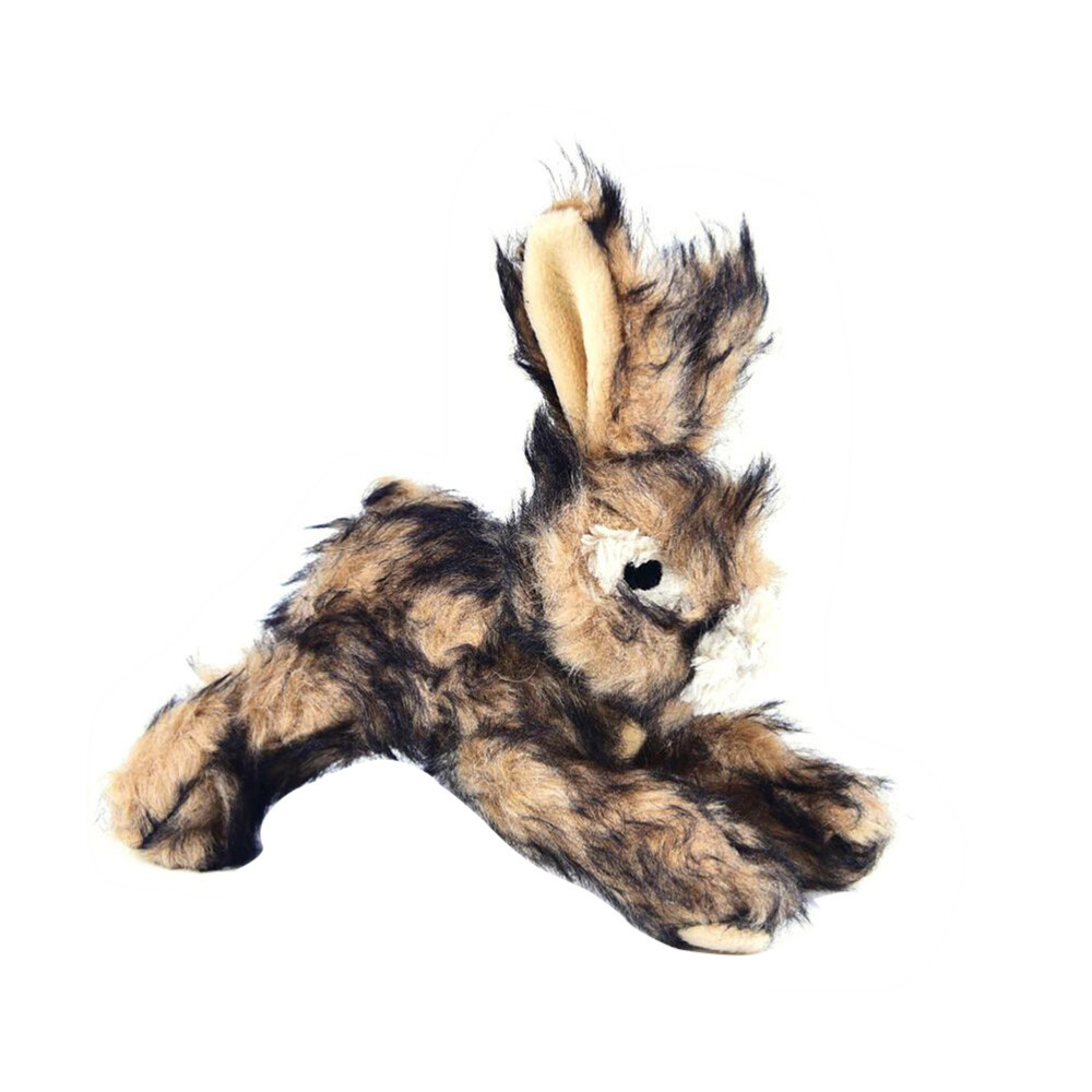 Cartoon BB Sound Squeaky Toys Plush Rabbit Toy Doll Pet Supplies for Dog Pet