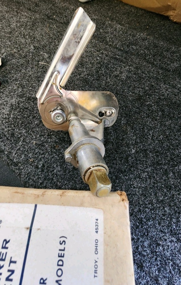 Vintage KitchenAid CO Can Opener Mixer Attachment with Original Box