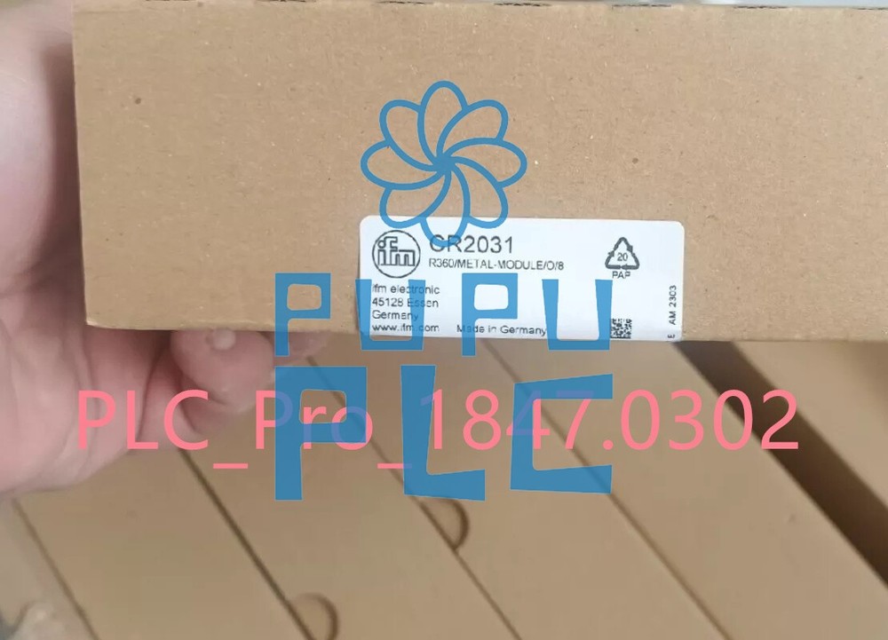1PCS CR2031 NEW IFM CR2031 IO Controller Module